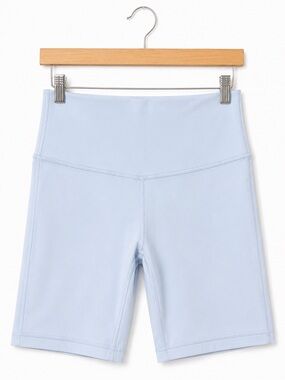 Lululemon Align High-Rise Shorts 6” Pastel Blue Size 6 | EUC